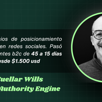 Cómo Andrés Cuéllar Aumentó sus Ventas y Organizó su Funnel con Sales Accelerator
