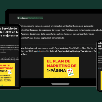 ¿Cómo construir un sistema de ventas predecible?