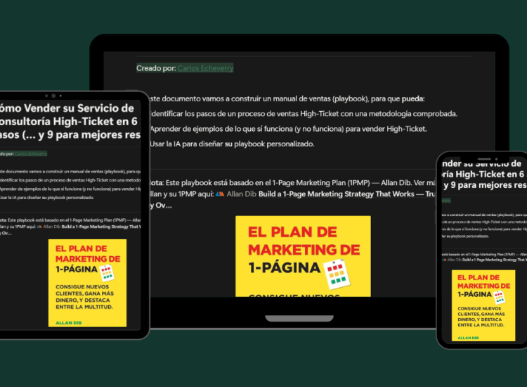 ¿Cómo construir un sistema de ventas predecible?